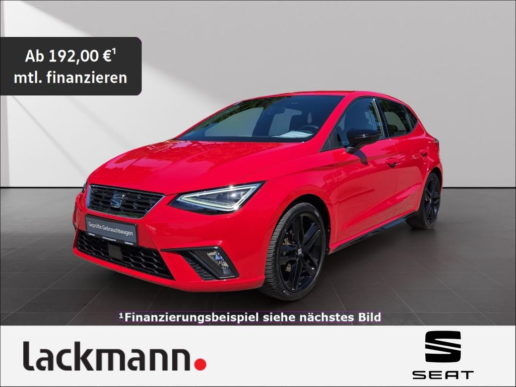 Image of Seat Ibiza