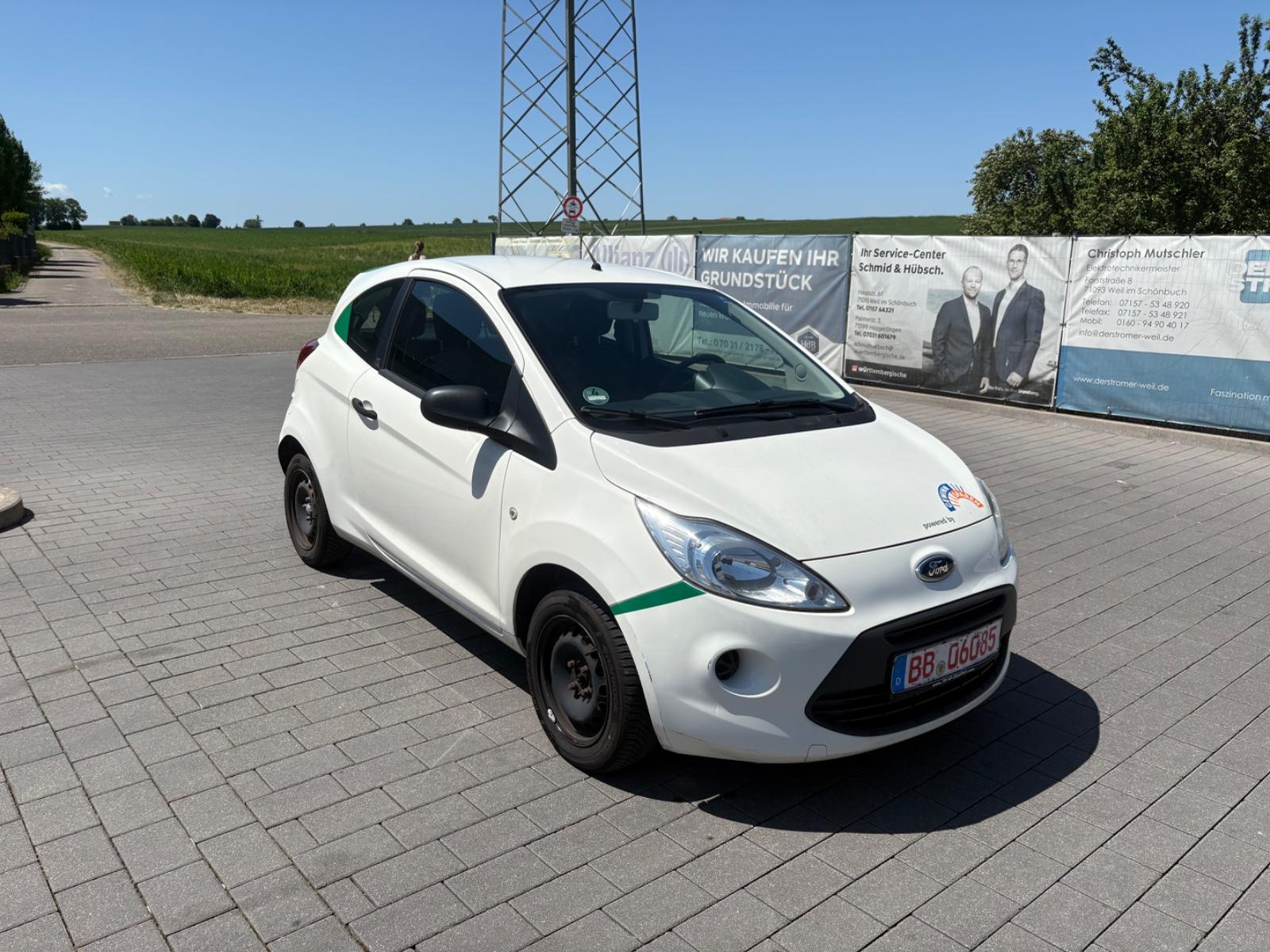 Ford * 1 Hand  * Klima * Tüv Neu * nur 52334 Km