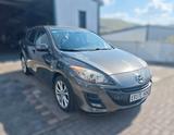 Mazda 3 1.6 MZR 1.HAnd Exclusive-Line Bremsen NEU - gebrauchte Mazda 3 aus dem Jahr 2010