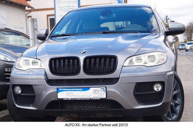 BMW X6 40d xDrive M-Paket Individual aus 2.Hand! LED