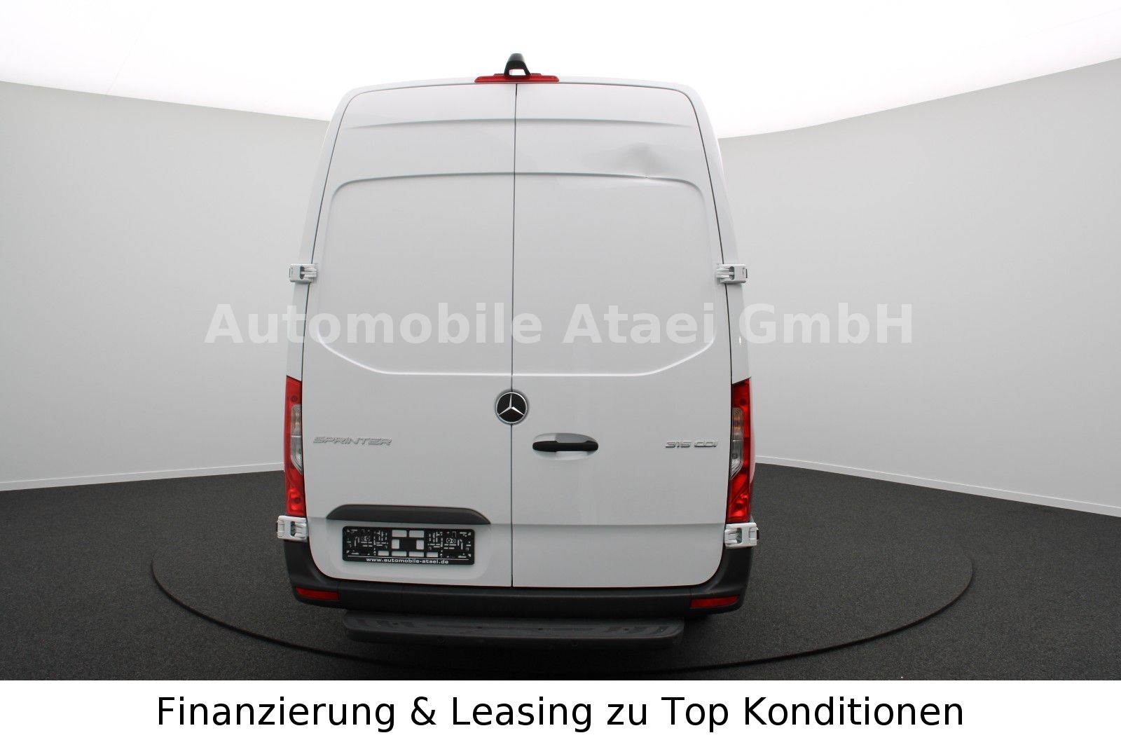 Fahrzeugabbildung Mercedes-Benz Sprinter 315 MAXI 360° KAMERA+ NAVI (1211)