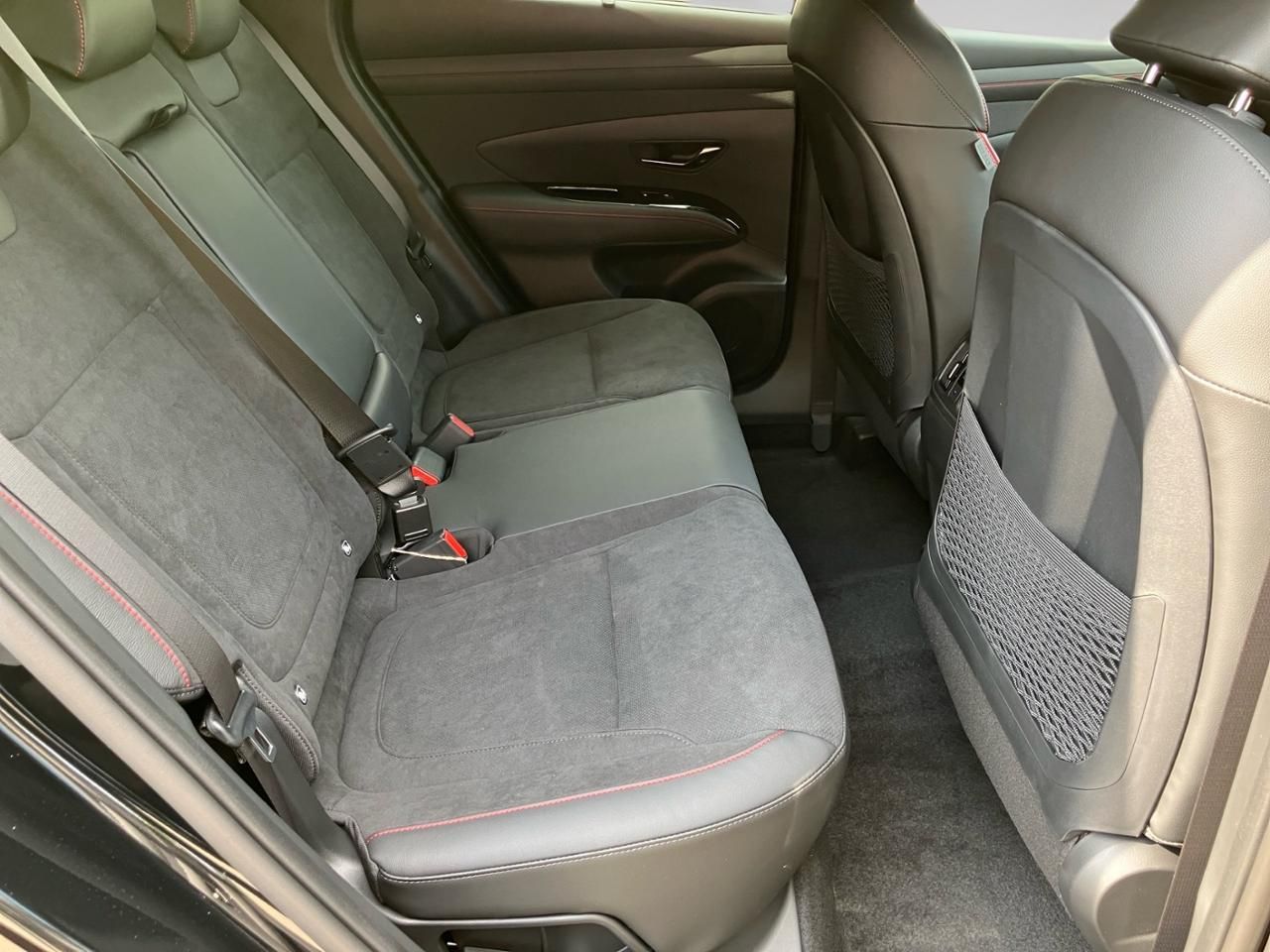 Fahrzeugabbildung Hyundai Tucson 1.6 T-GDI N Line X 2WD (EURO 6e) 360 ACC