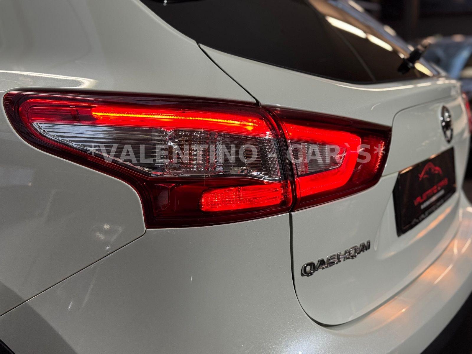 Nissan Qashqai Tekna Automatik/Navi/Pano/Shz/360°Kamera