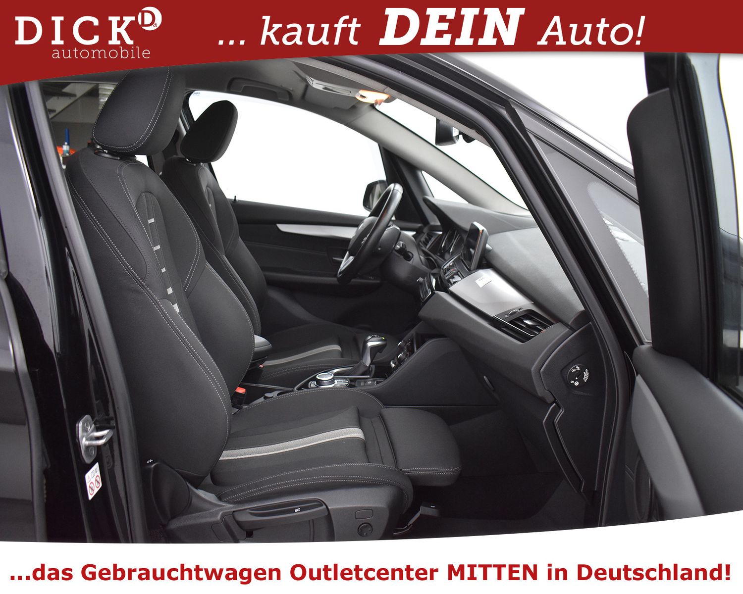 BMW 225xe Active To Sport Line SI+NAV+LED+SHZ+PARK+M - Image 11
