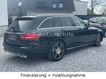 Mercedes C 220 - 2