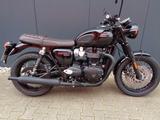 Triumph Bonneville T120 Black - TRIUMPH BONNEVILLE T120 BLACK