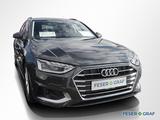 Audi A4 Avant 35 TFSI advanced Matrix RüKa Sportsitze - Audi A4 Sport mit Benzin-Antrieb
