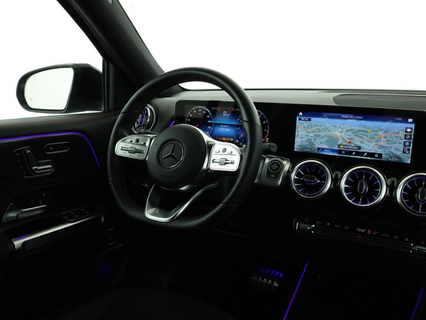 Mercedes-Benz GLB 4M *AHK*Memory*Multibeam*Standheizung, миниатюра 10