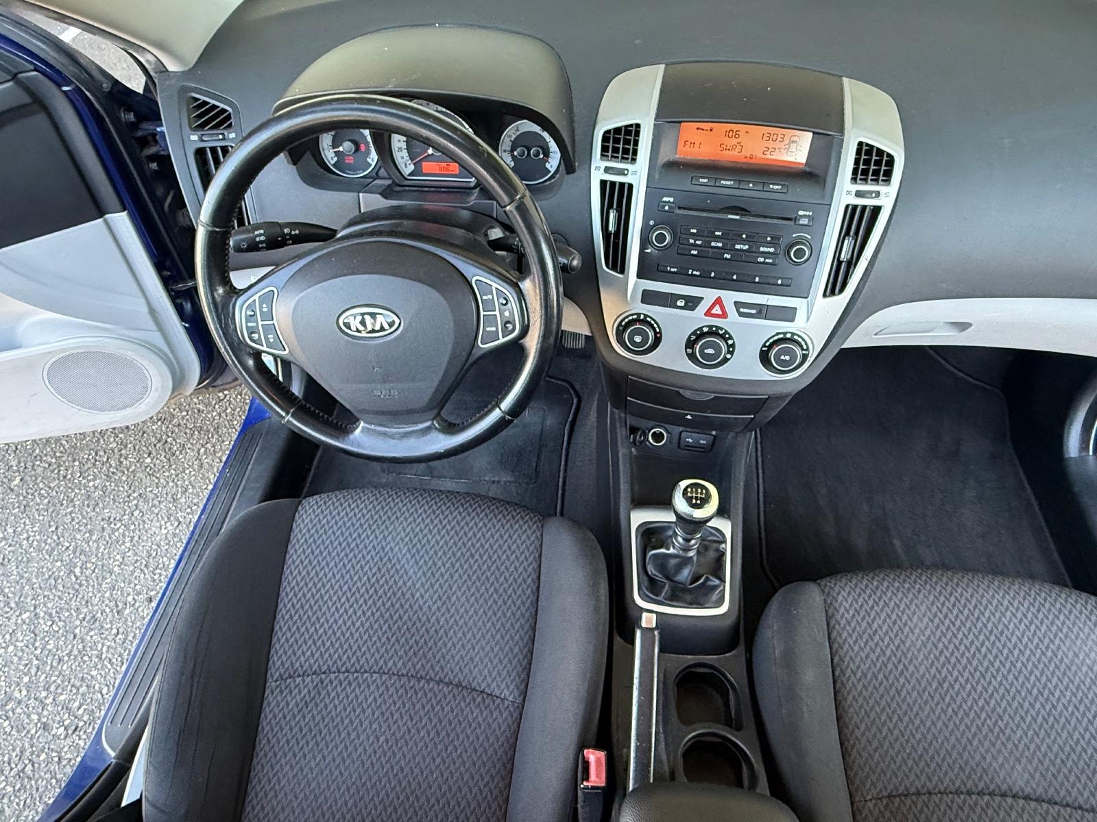 Kia Ceed  Sportswagon 1.4 EX