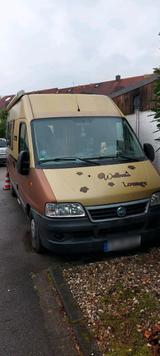 Fiat ducato boxtar 2.8D - gebrauchte Fiat Ducato aus dem Jahr 2006