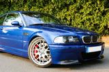 BMW M3  * Individual * Le Mans Blau * CSL * 65tkm *  - BMW M3 mit Panoramadach