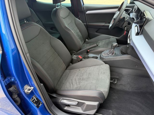 Ibiza FR 1.5TSI DSG *NAVI+SHZ+ACC+RFK+DCC*199€mt