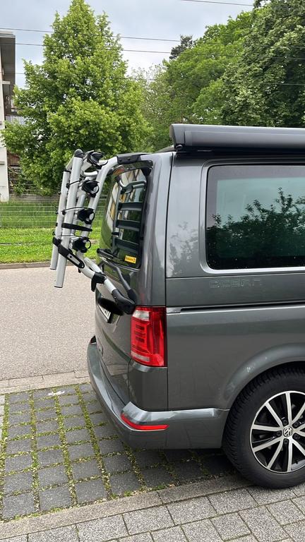 Volkswagen T6 California