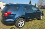 Ford Explorer XLT All Wheel Drive - blaue Ford Explorer