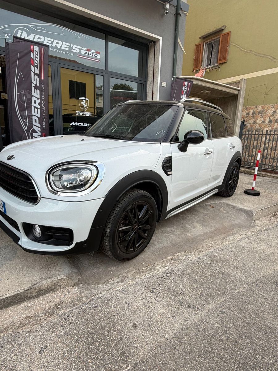 MINI Mini Cooper D Countryman 1.5 imagem 2