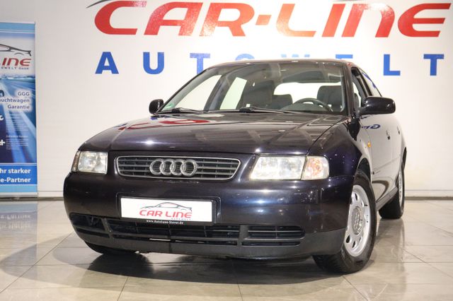 Audi A3 4-türig *Automatik*Klima*Alu*AU/HU neu*