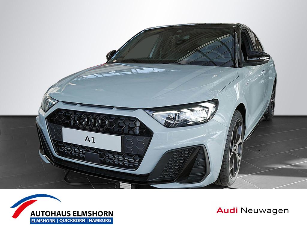 Audi A1 Sportback 40 TFSI S line NAVI ACC LED SONOS