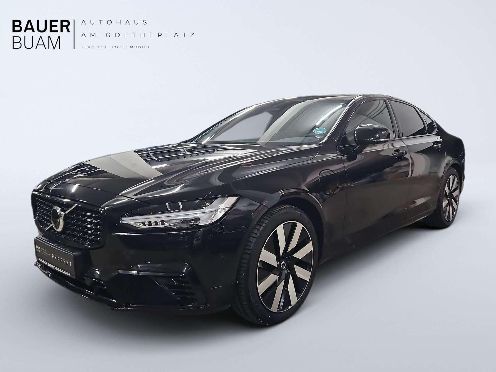 Volvo S90 Ultimate Dark Recharge Plug-In Hybrid AWD
