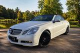 Mercedes-Benz Mercedes E Cabrio 93TKM Top Zustand - Mercedes-Benz E 200 in Augsburg