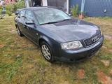 Audi A6 3.0 Quattro - gebrauchte Audi A6 aus dem Jahr 2002
