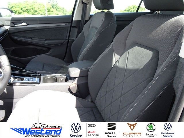 Fahrzeugabbildung Volkswagen Golf Var. STYLE 1.5l eTSI 96kW DSG LED Navi