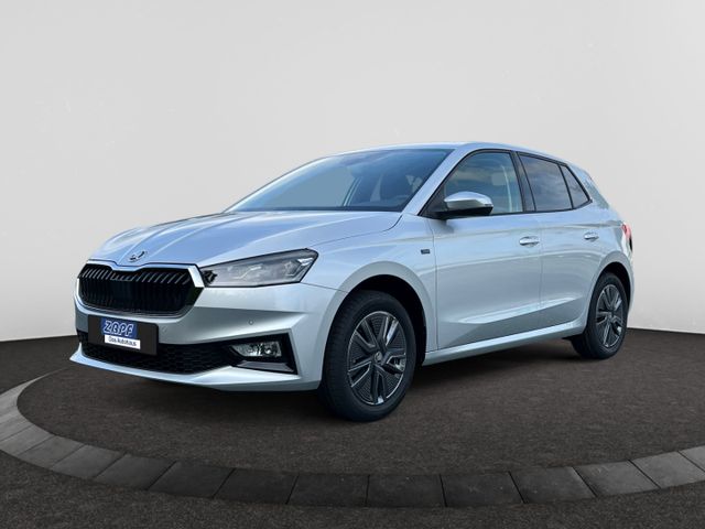 Skoda Fabia 1.0 TSI Tour inkl.Infotainment,WinterPlus
