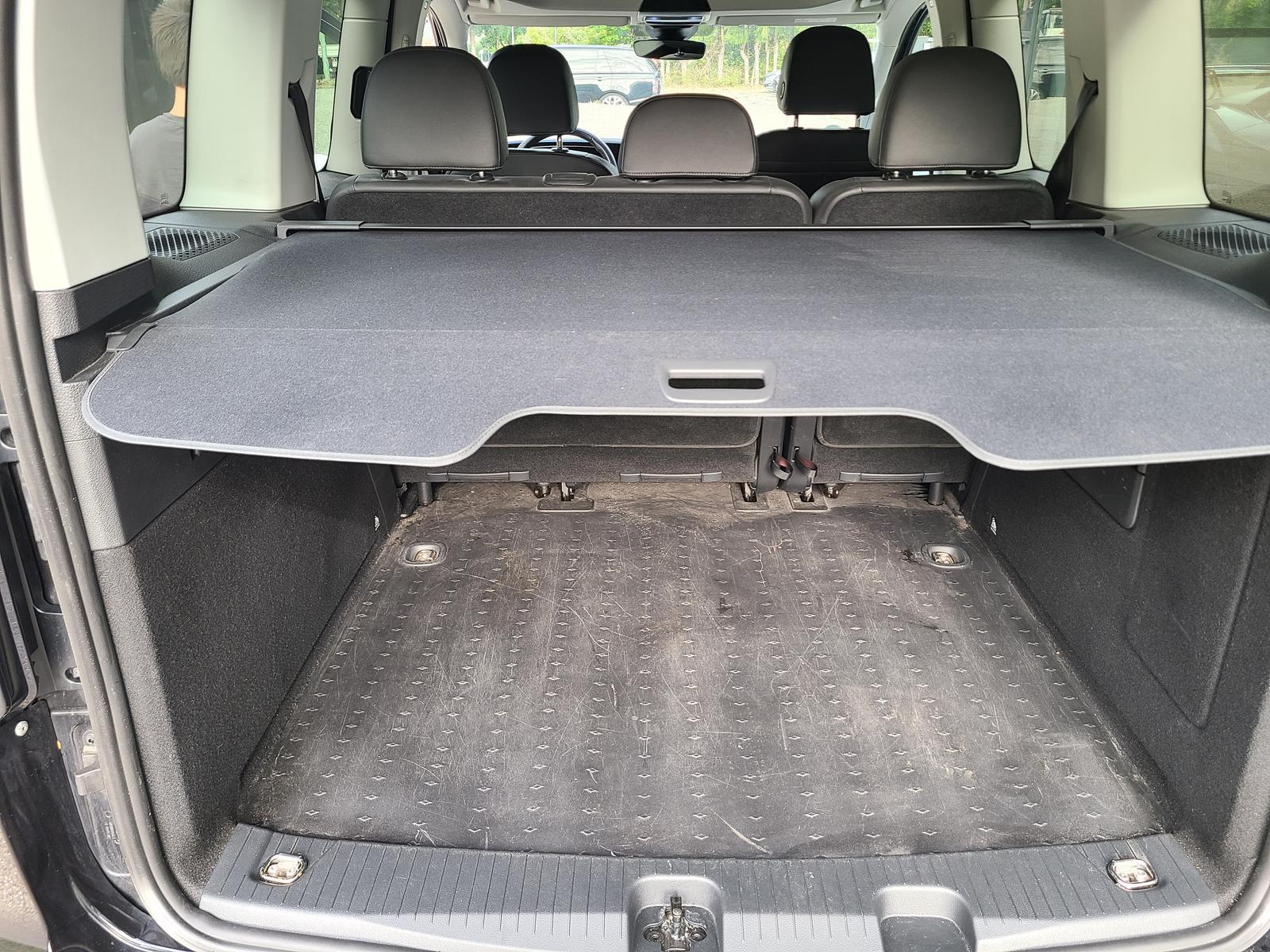 Volkswagen Caddy 2.0 TDI Style AHK Navi App Kamera 8-fach