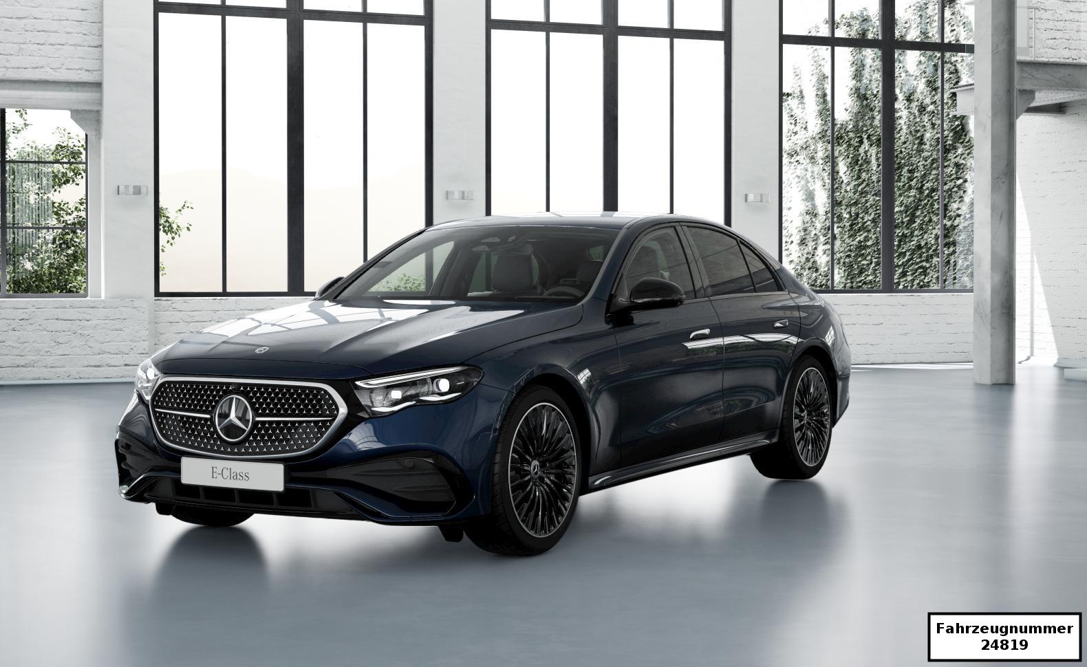 Mercedes-Benz E 220 d AMG*Superscreen*Digital Light*NIGHT*20″*