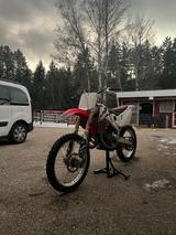 Honda CR 125R - DIRT BIKE 125