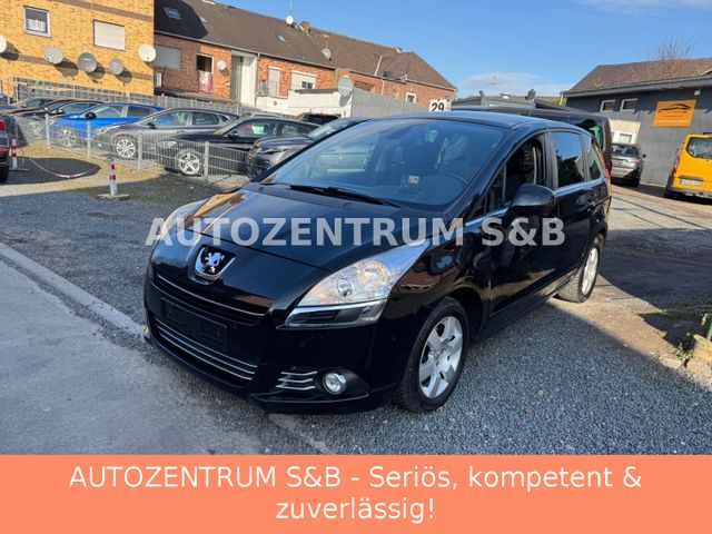 Peugeot 5008 Family plus *KLIMA*PDC*Head-Up*