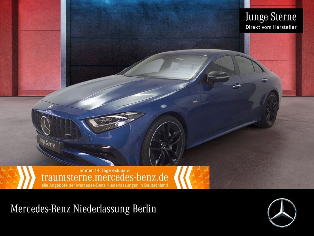 Mercedes-Benz CLS 53 AMG