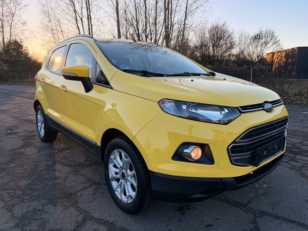 Image of Ford EcoSport