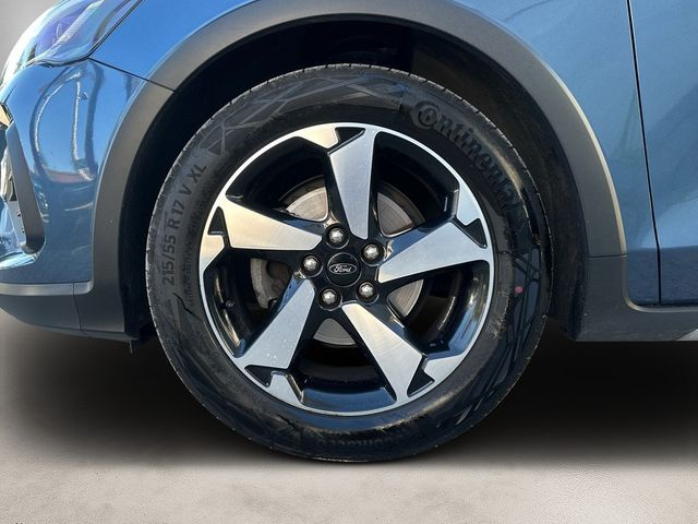 Ford Focus Turnier Active X