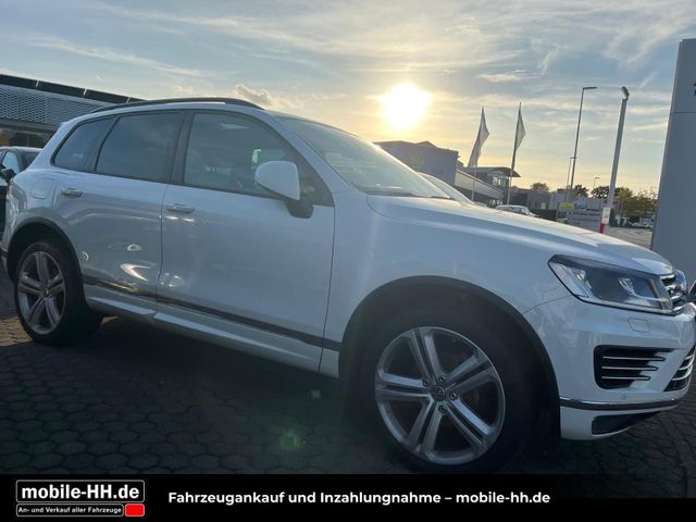 Volkswagen Touareg*PANO*KAMERA*MEMORY*AHK*ACC*R-LINE*