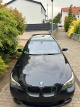 BMW e61 530 d,231ps M Paket ab Werk Vollau... - BMW 530 mit Diesel-Antrieb: Kombi, 530d M Paket Voll