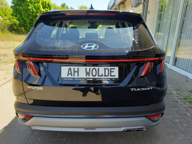 Hyundai Tucson – Bild 3