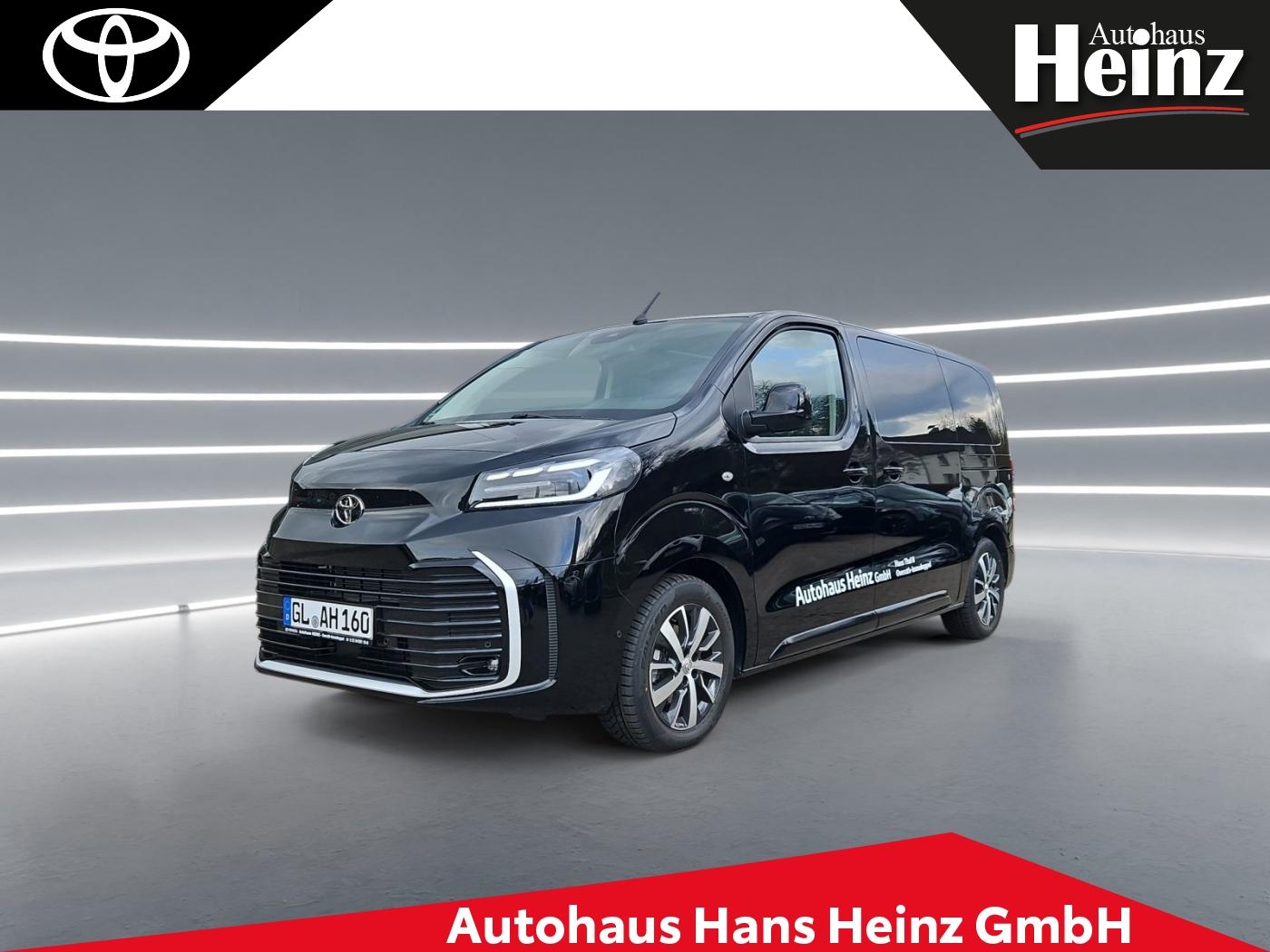 Toyota ProAce Verso 2.0 D-4D Lounge L1 ACC AUT Kam.