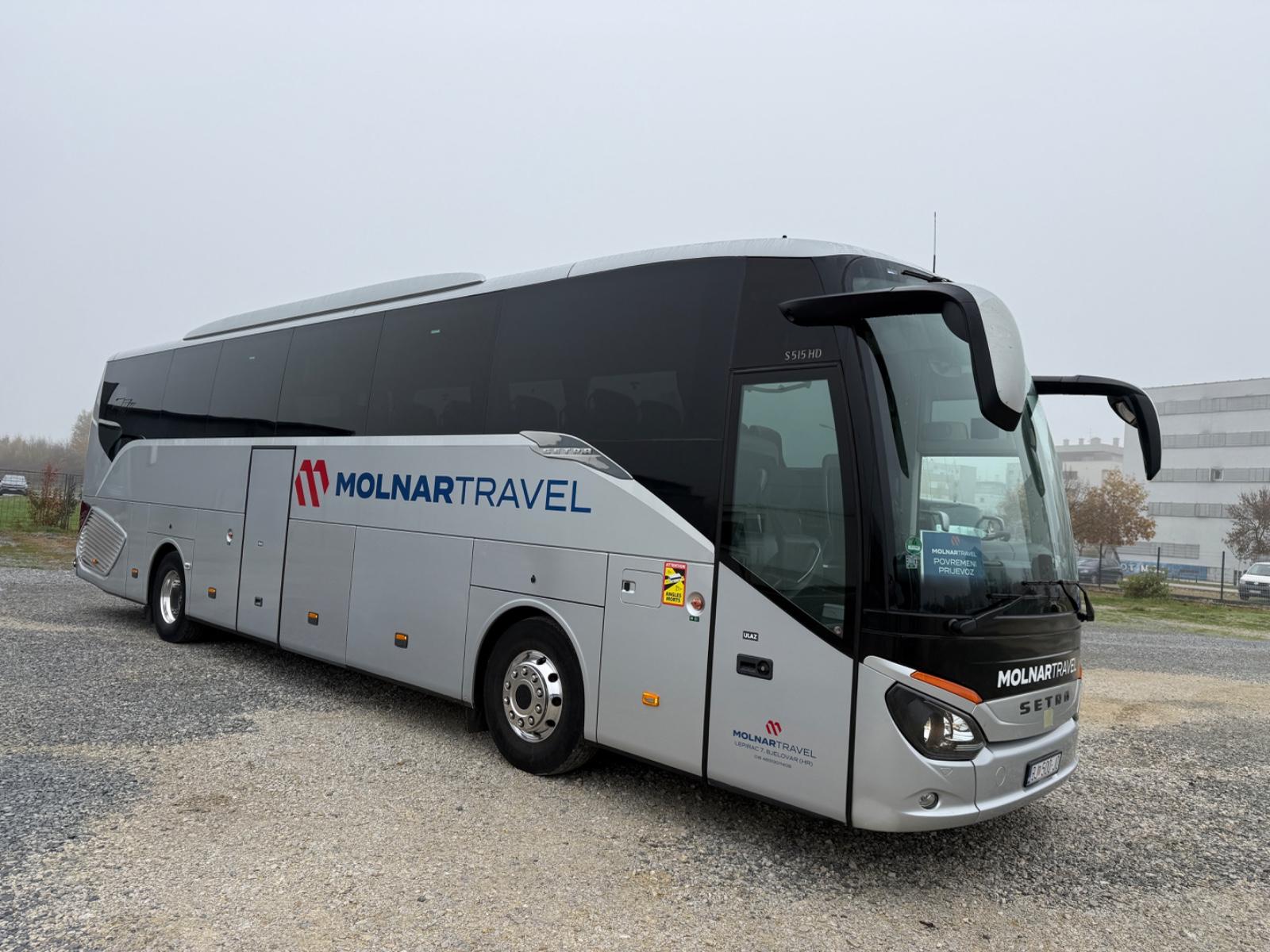 Setra 515 HD