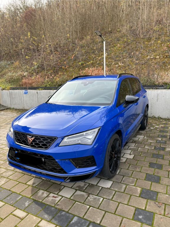 Cupra Ateca