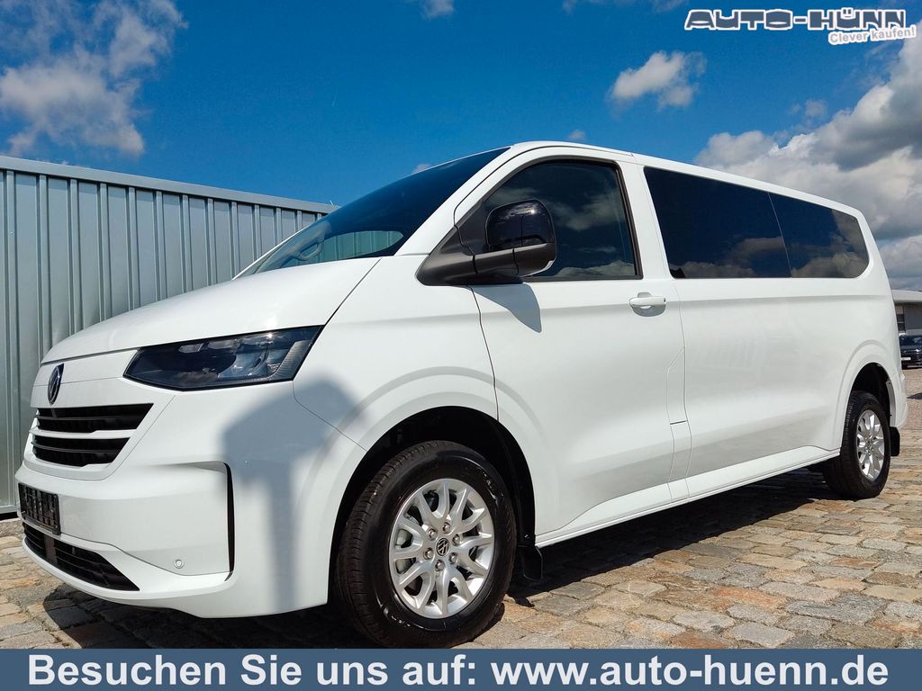 Volkswagen T7 Caravelle