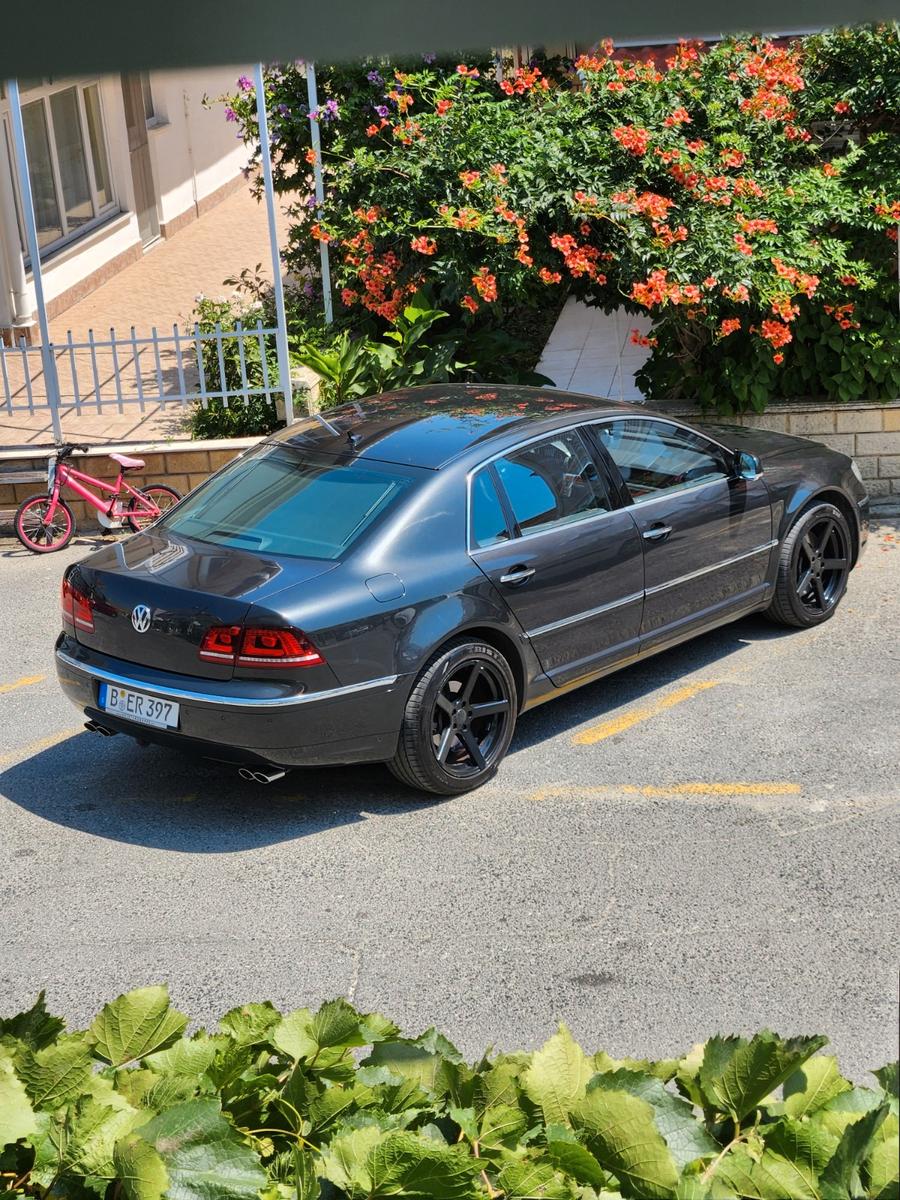 Volkswagen Phaeton 3.0 V6 TDI 4MOTION Tiptronic 4-Sitzer -