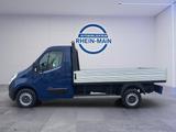 Opel Movano Pritsche L2H1 3,5t AHK 2,5t - Opel Movano: Pritsche