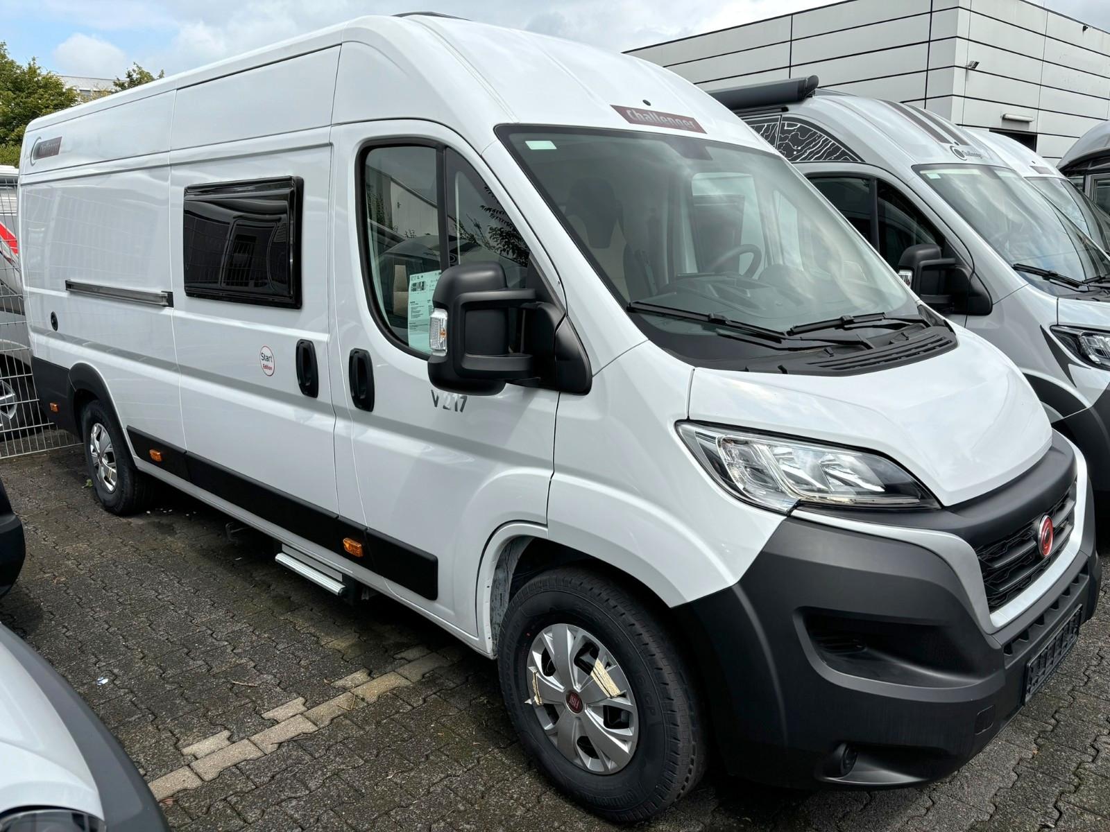 Challenger V 217 Start Edition / TOP- Angebot