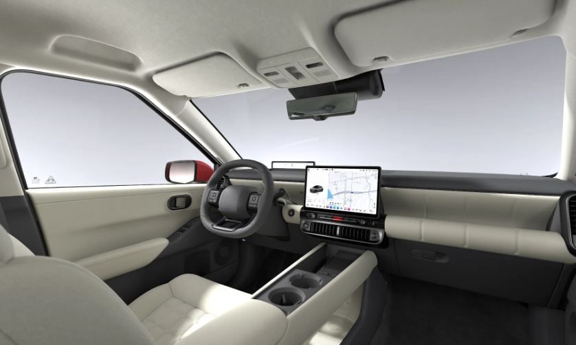 Fahrzeugabbildung Hyundai IONIQ 3 TREND SHZ*LHZ*USB*CARPLAY*NAVI*