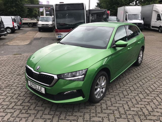 Skoda Scala Ambition