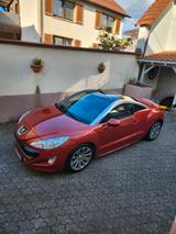 Peugeot RCZ 1.6 155 THP - - Peugeot RCZ aus 2010