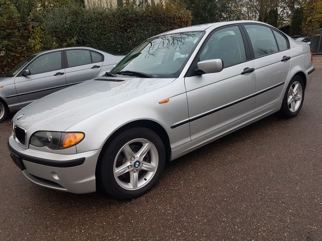 BMW 3 Lim. 318i  STEUERKETTE  BREMSEN, TÜV/AU NEU