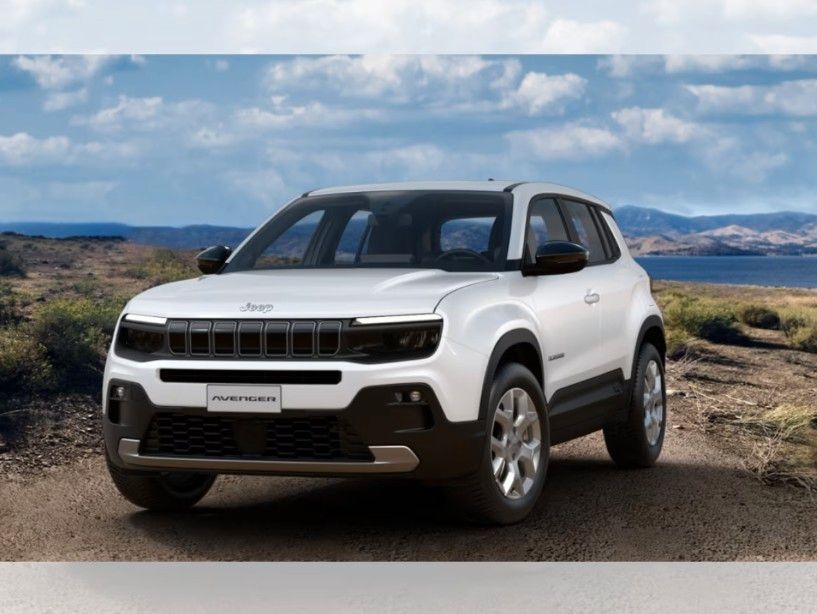 Jeep Avenger - Bild 9