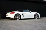 Porsche Boxster 2.7 - 1-Owner - gebrauchte Porsche Boxster aus dem Jahr 2015