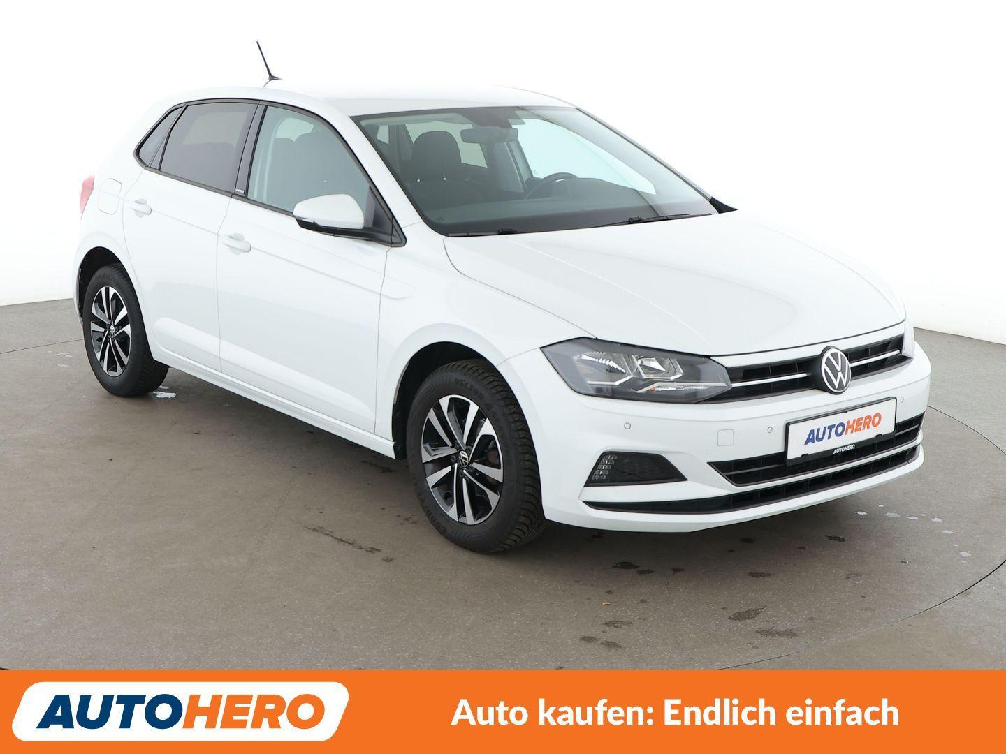 Volkswagen Polo 1.0 TSI United*NAVI*PDC*SHZ*KLIMA*GARANTIE*, миниатюра 7